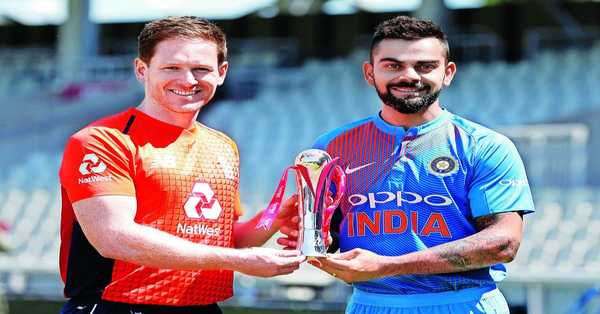 IND vs ENG First T20: Live Cricket Score, Commentary